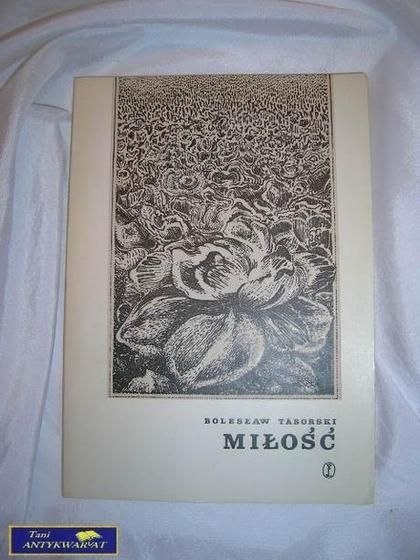 Miłość - Bolesław Taborski
