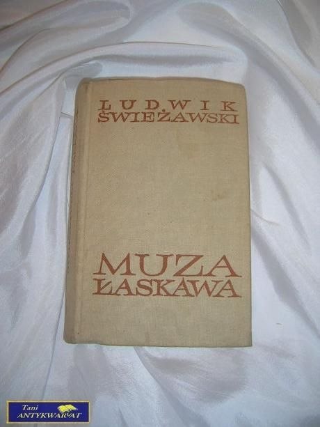 Muza Łaskawa - L.Świeżawski