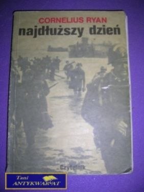 NAJDŁUŻSZY DZIEŃ-C.Ryan