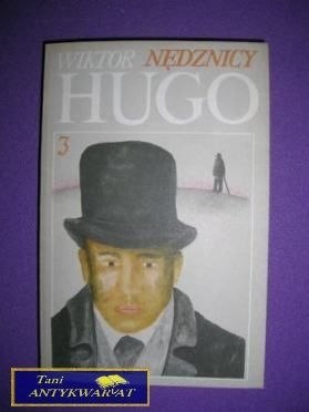 NĘDZNICY TOM III - Wiktor Hugo