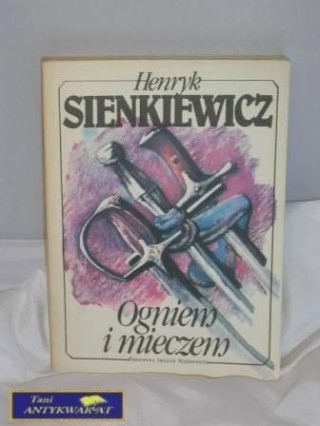OGNIEM I MIECZEM TOM 2- H.Sienkiewicz