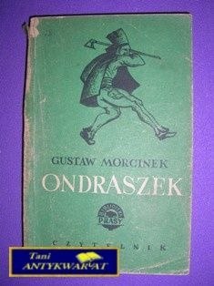 ONDRASZEK TOM 1 - G. Morcinek
