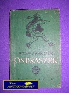 ONDRASZEK TOM 2 - G. Morcinek