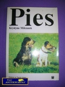 PIES - Krystyna Milczarek
