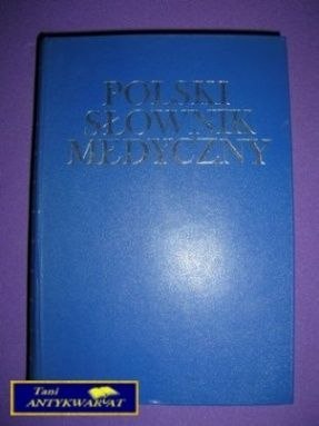 POLSKI SŁOWNIK MEDYCZNY