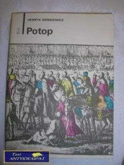 POTOP-HENRYK SIENKIEWICZ