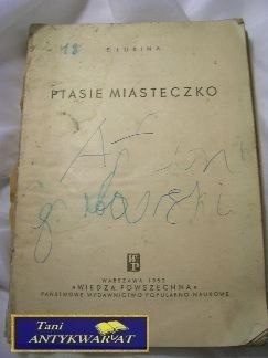 PTASIE MIASTECZKO