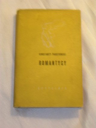 ROMANTYCY Konstanty Paustowski