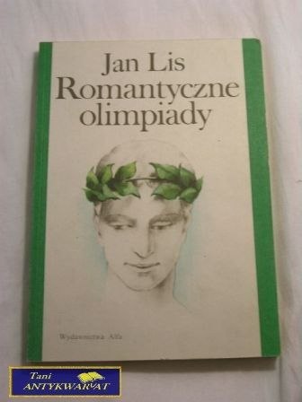 ROMANTYCZNE OLIMPIADY-Jan Lis
