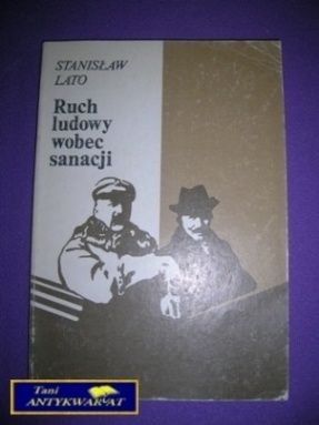 RUCH LUDOWY WOBEC SANACJI