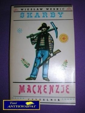 SKARBY MACKENZJE