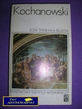 SOBIE ŚPIEWAM A MUZOM...