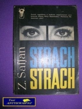 STRACH - Zbigniew Safjan STRACH - Zbigniew Safjan
