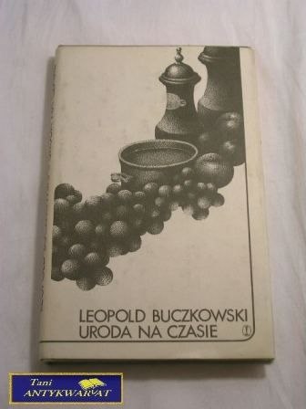 URODA NA CZASIE-Leopold Buczkowski