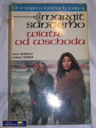 WIATR OD WSCHODU-MARGIT SANQEMO