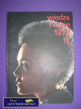 WIEDZA I ŻYCIE 1973 Nr 11