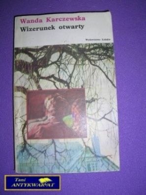 WIZERUNEK OTWARTY - W. Karczewska