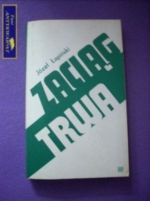 ZACIĄG TRWA- Józef Łapiński
