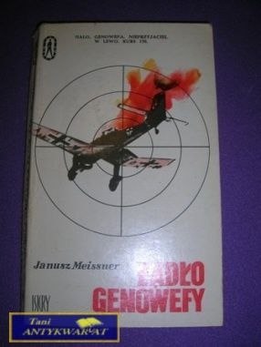 ŻĄDŁO GENOWEFY-J.Meissner