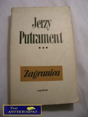 ZAGRANICA-J.Putrament
