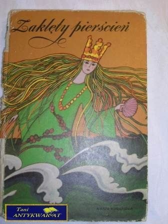 ZAKLĘTY PIERSCIEŃ-MARIA KOCHANOWSKA