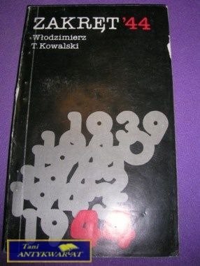 ZAKRĘT 44-W.T.Kowalski