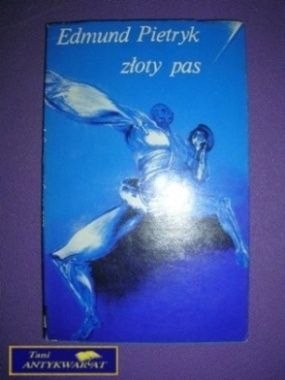 ZŁOTY PAS - E. Pietryk