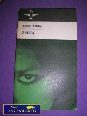 ŻMIJA- Aleksy Tołstoj