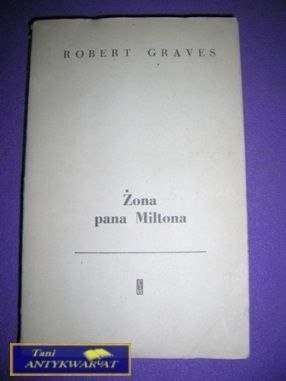 ŻONA PANA MILTONA-R.Graves