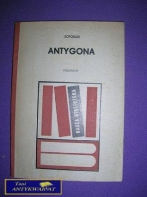 ANTYGONA - Sofokles