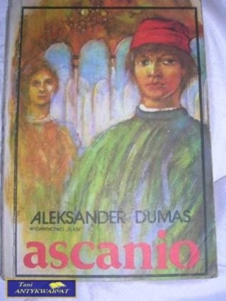 ASCANIO - ALEKSANDER DUMAS