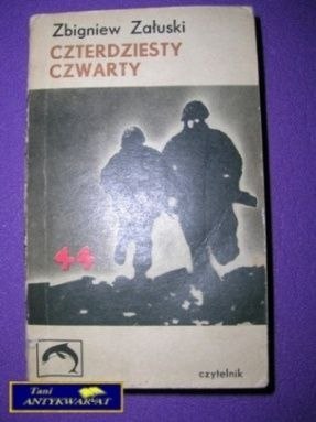 CZTERDZIESTY CZWARTY - Z. Załuski