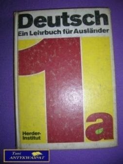 DEUTSCH 1 A
