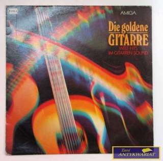 DIE GOLDENE GITARRE - Arndt Bause
