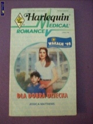 DLA DOBRA DZIECKA DLA DOBRA DZIECKA