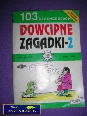 DOWCIPNE ZAGADKI 2