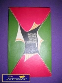 DOŻYNKI W MIEŚCIE - Ryszard Miernik