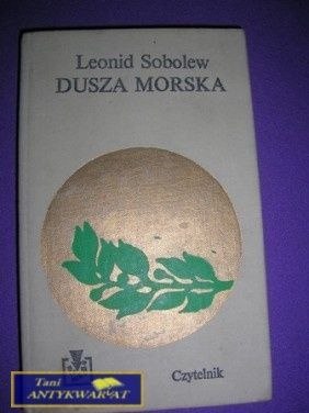 DUSZA MORSKA-L.Sobolew
