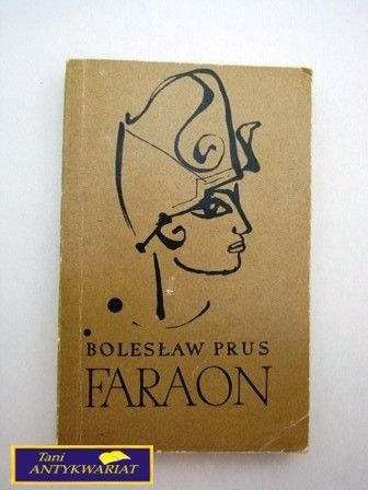 FARAON TOM I Bolesław Prus