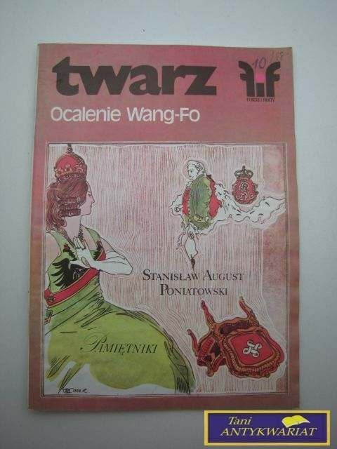 FIKCJE I FAKTY 10/88