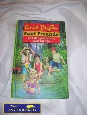 FUNF FREUNDE UND DER GEFAHRLICHE WASSERMANN FUNF FREUNDE UND DER GEFAHRLICHE WASSERMANN