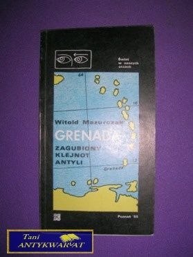 GRENADA - Witold Mazurczak