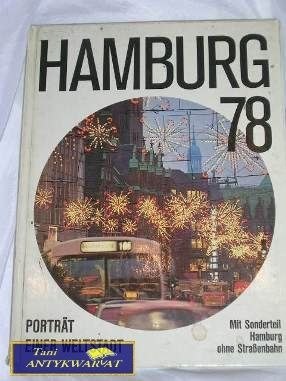 HAMBURG 78 PORTRAT EINER WELTSTADT HAMBURG 78 PORTRAT EINER WELTSTADT