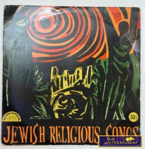 JEWISH RELIGIOUS SONGS