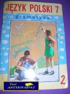 JĘZYK POLSKI GRAMATYKA-P.Borys