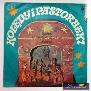 KOLĘDY I PASTORAŁKI-Collegium Musicae Sacrae