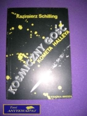 KOSMICZNY GOŚĆ KOMETA HALLEYA-K.Schilling