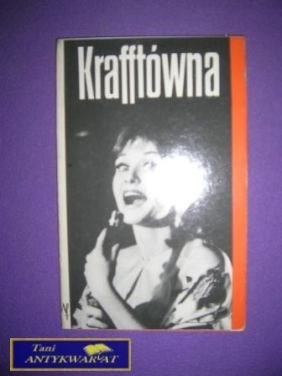 KRAFFTÓWNA - Lidia Kuchtówna