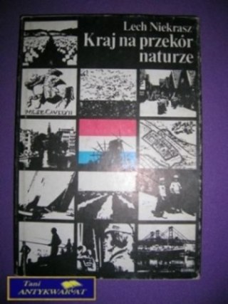 KRAJ NA PRZEKÓR NATURZE - L. Niekrasz
