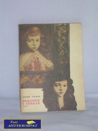 KRÓLEWICZ I ŻEBRAK- Mark Twain